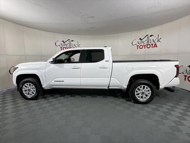 new 2025 Toyota Tacoma car, priced at $47,659