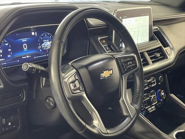 used 2023 Chevrolet Tahoe car, priced at $59,688