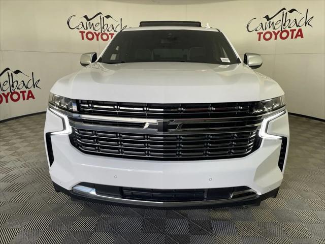 used 2023 Chevrolet Tahoe car, priced at $59,688