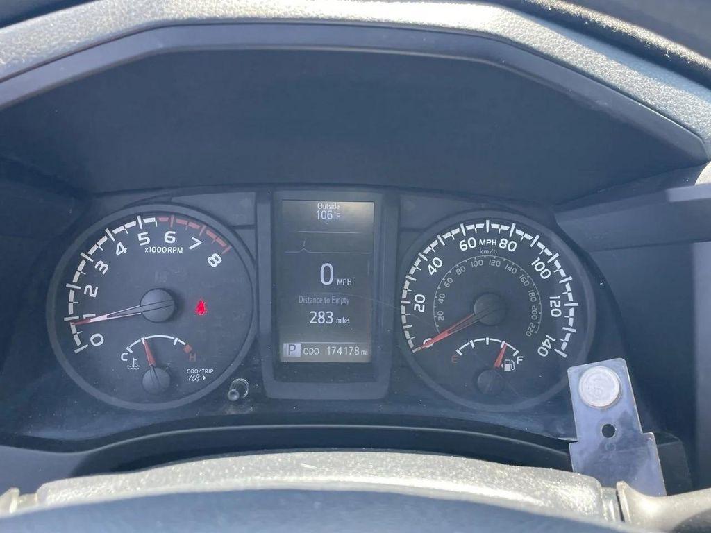 used 2019 Toyota Tacoma car, priced at $15,488