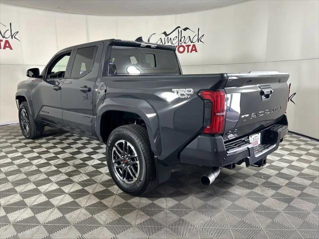 new 2024 Toyota Tacoma car, priced at $51,119