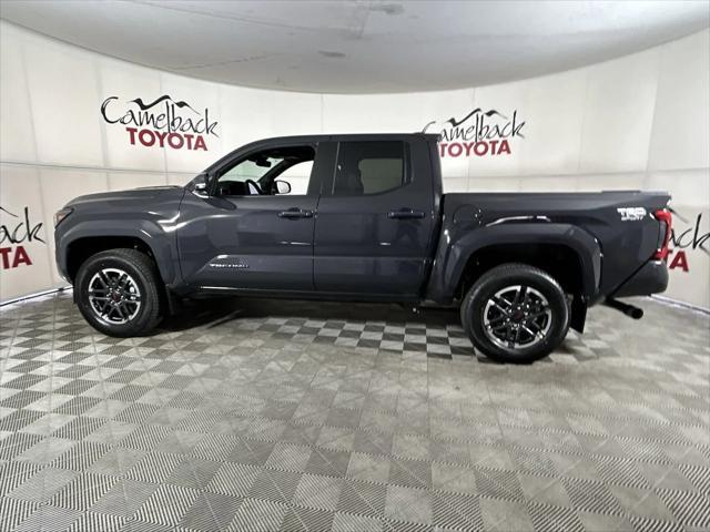 new 2024 Toyota Tacoma car, priced at $51,119