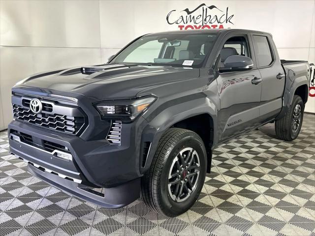 new 2024 Toyota Tacoma car, priced at $51,119