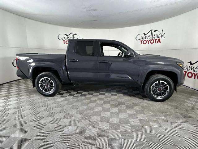 new 2024 Toyota Tacoma car, priced at $51,119