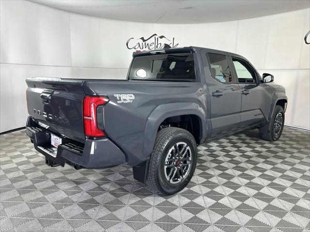 new 2024 Toyota Tacoma car, priced at $51,119