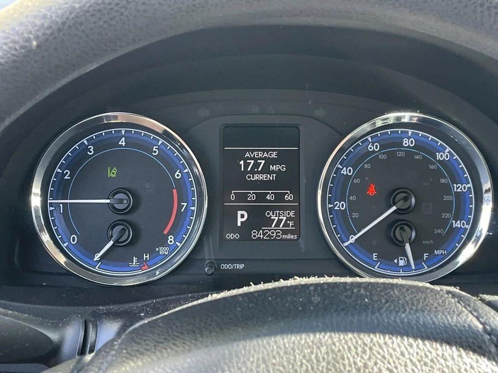 used 2017 Toyota Corolla car, priced at $14,741
