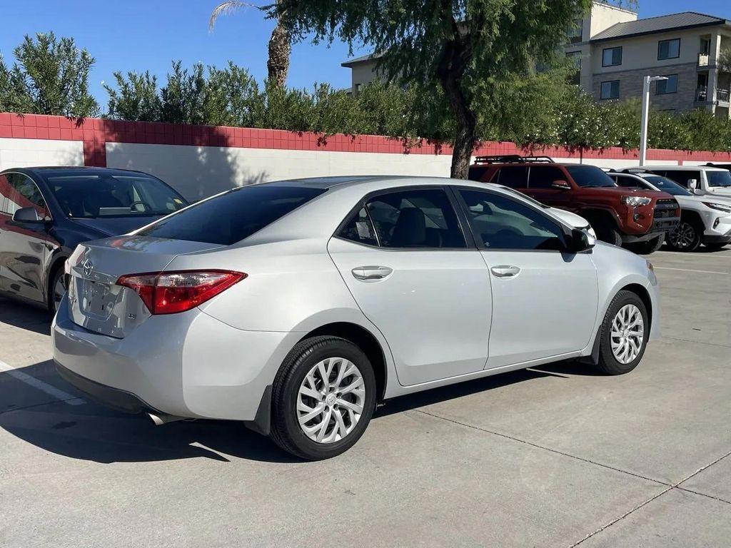 used 2017 Toyota Corolla car, priced at $14,741