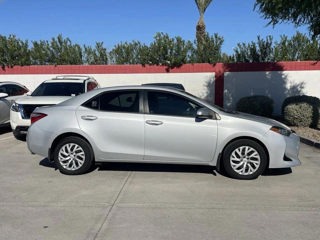 used 2017 Toyota Corolla car, priced at $14,741