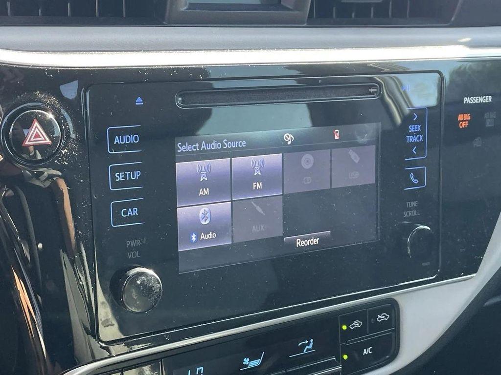 used 2017 Toyota Corolla car, priced at $14,741