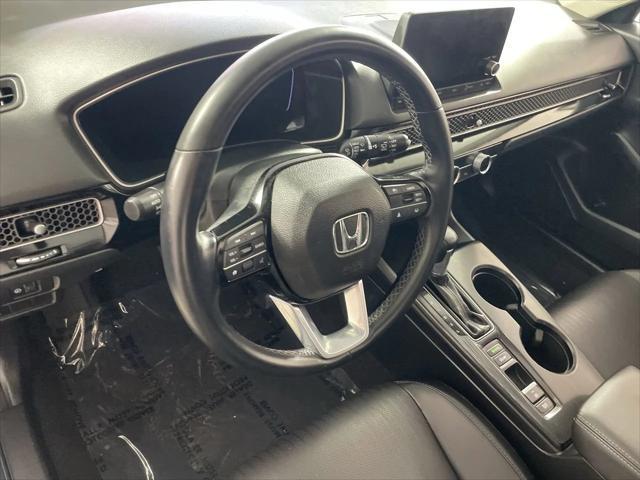 used 2023 Honda Civic car, priced at $25,933