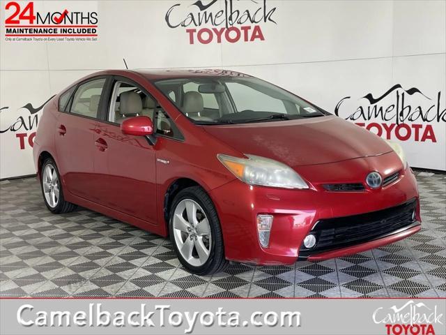 used 2014 Toyota Prius car, priced at $12,888