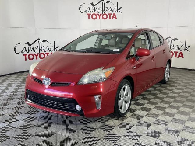 used 2014 Toyota Prius car, priced at $12,888