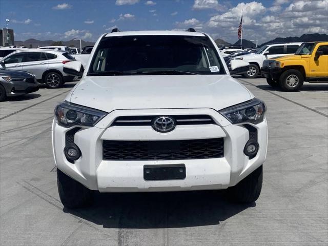 used 2021 Toyota 4Runner car, priced at $30,993