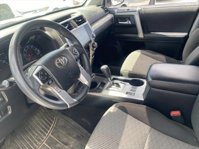 used 2021 Toyota 4Runner car, priced at $30,993