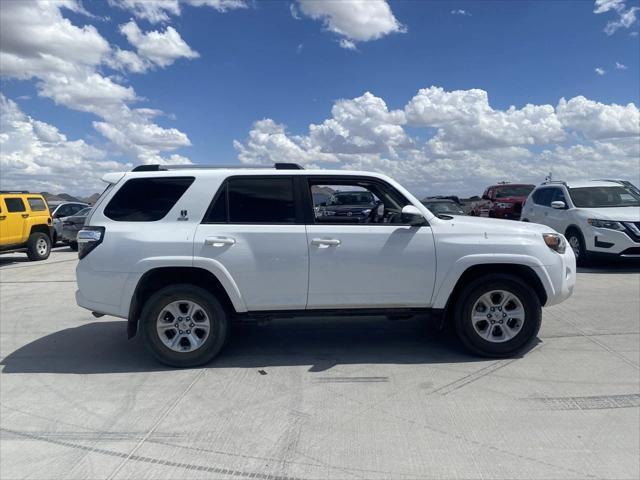 used 2021 Toyota 4Runner car, priced at $30,993