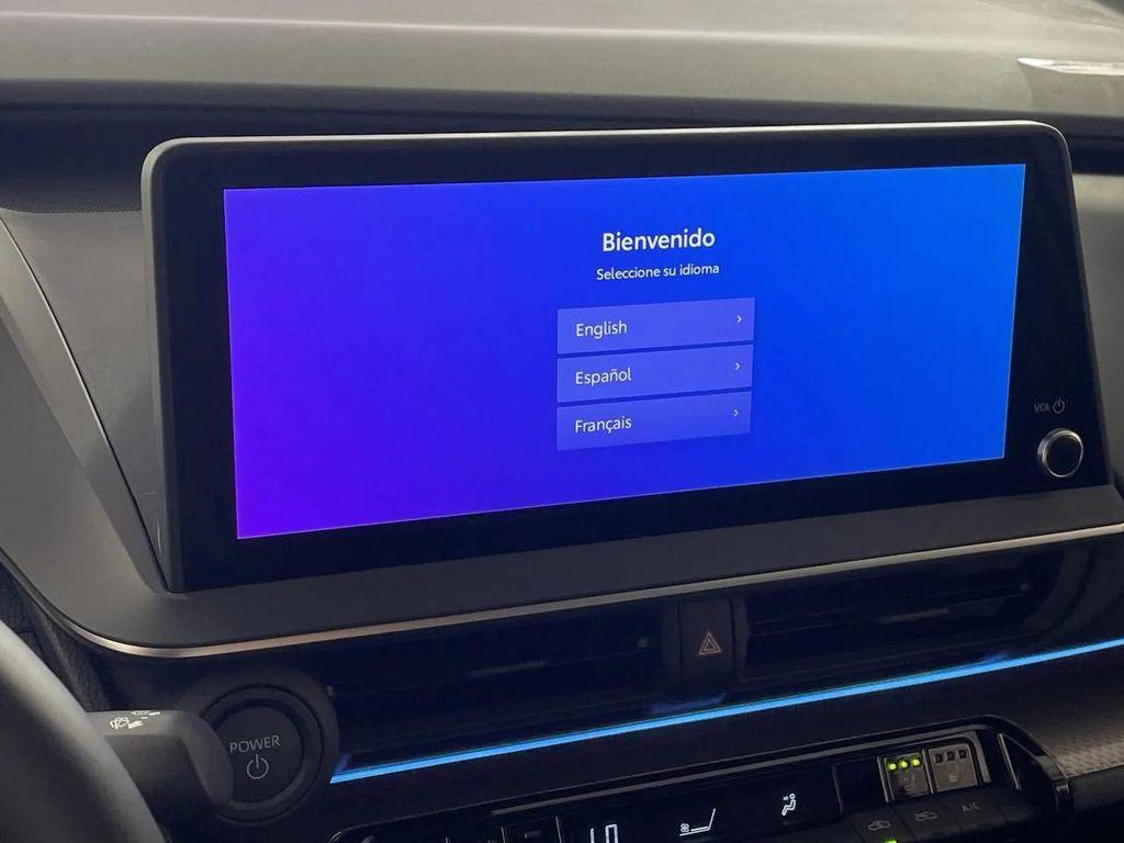 new 2026 Toyota Prius car, priced at $39,423