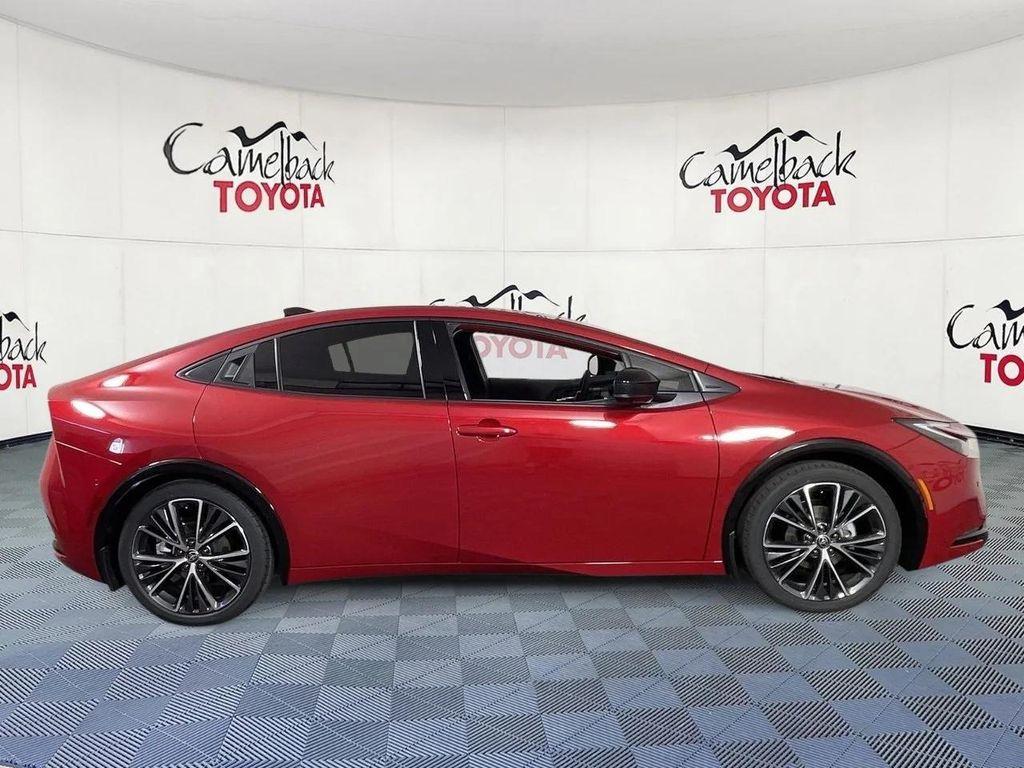 new 2026 Toyota Prius car, priced at $39,423