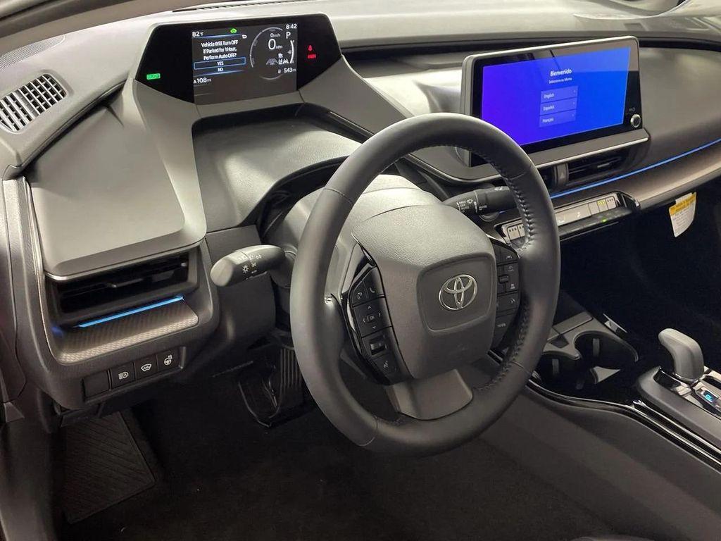 new 2026 Toyota Prius car, priced at $39,423