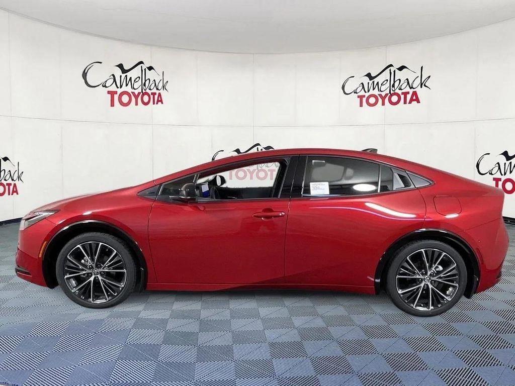 new 2026 Toyota Prius car, priced at $39,423