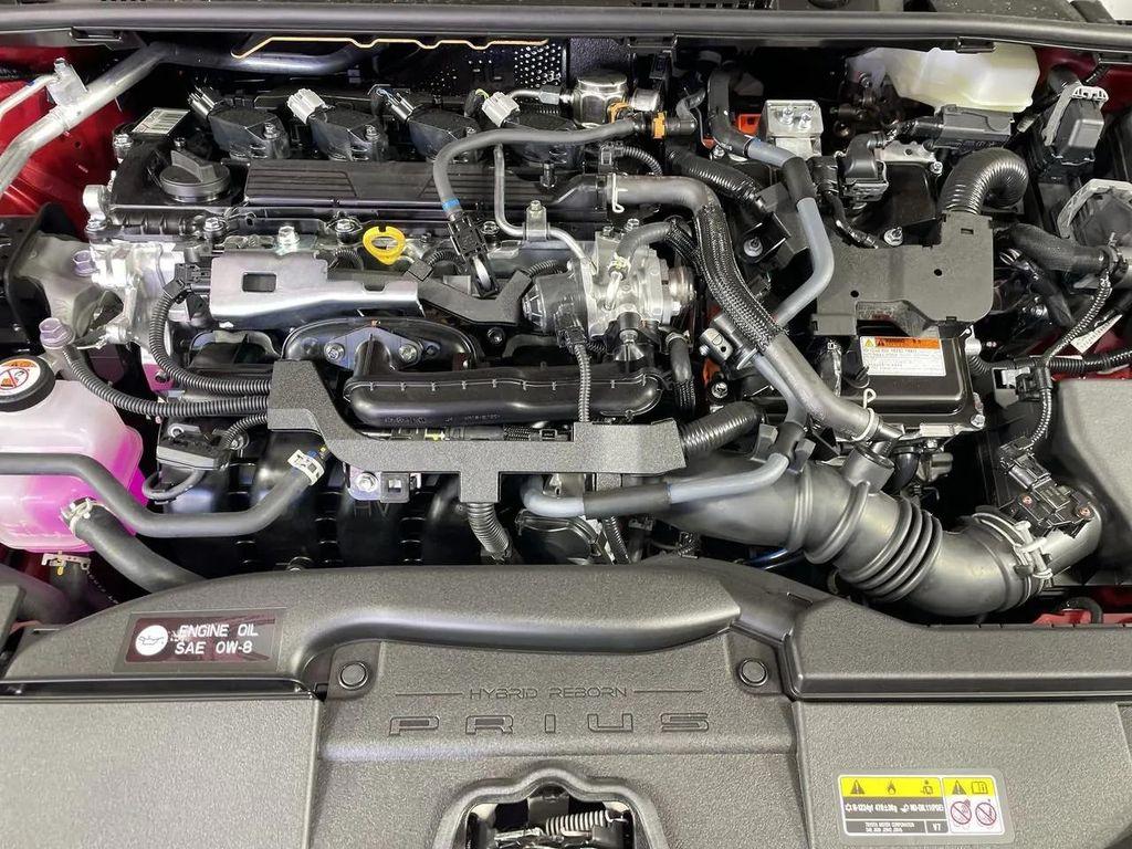 new 2026 Toyota Prius car, priced at $39,423