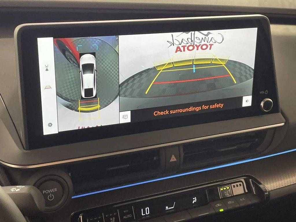 new 2026 Toyota Prius car, priced at $39,423