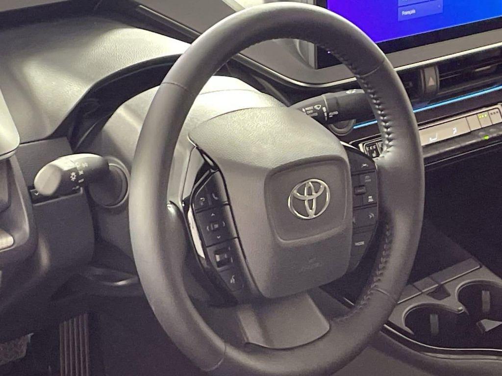 new 2026 Toyota Prius car, priced at $39,423