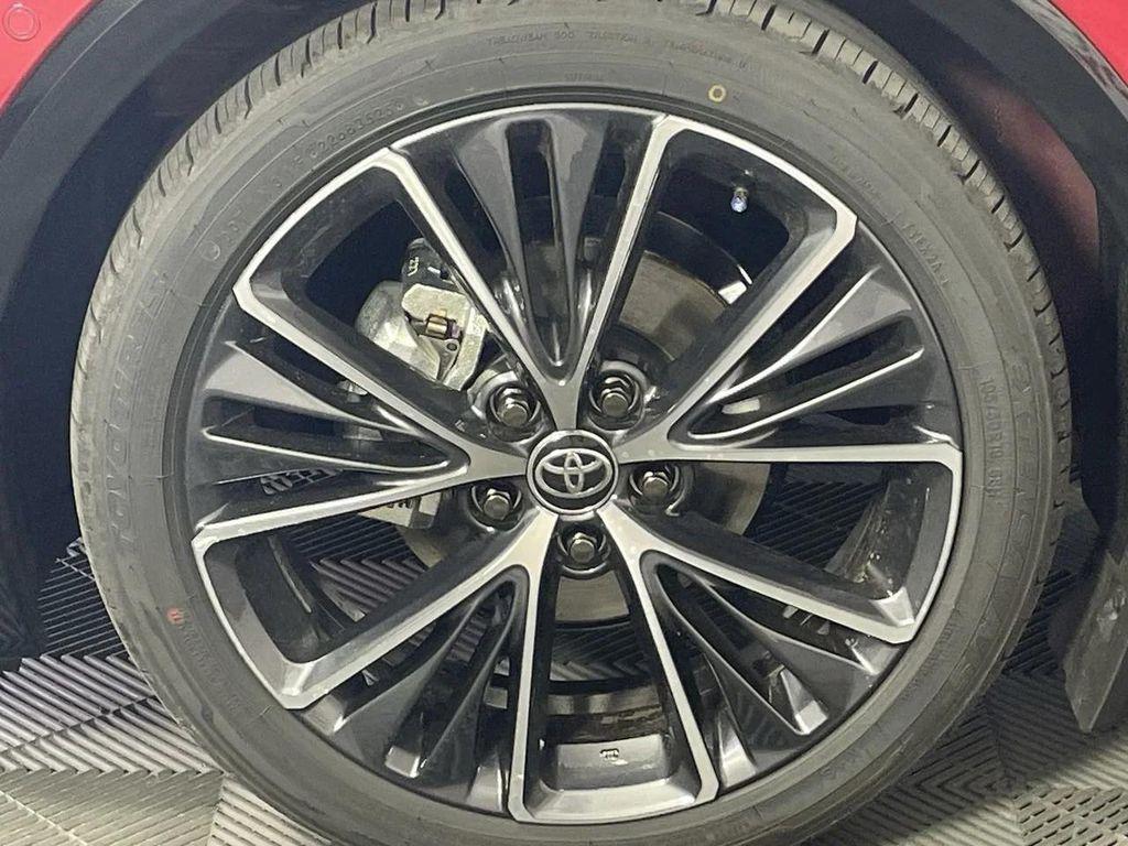 new 2026 Toyota Prius car, priced at $39,423