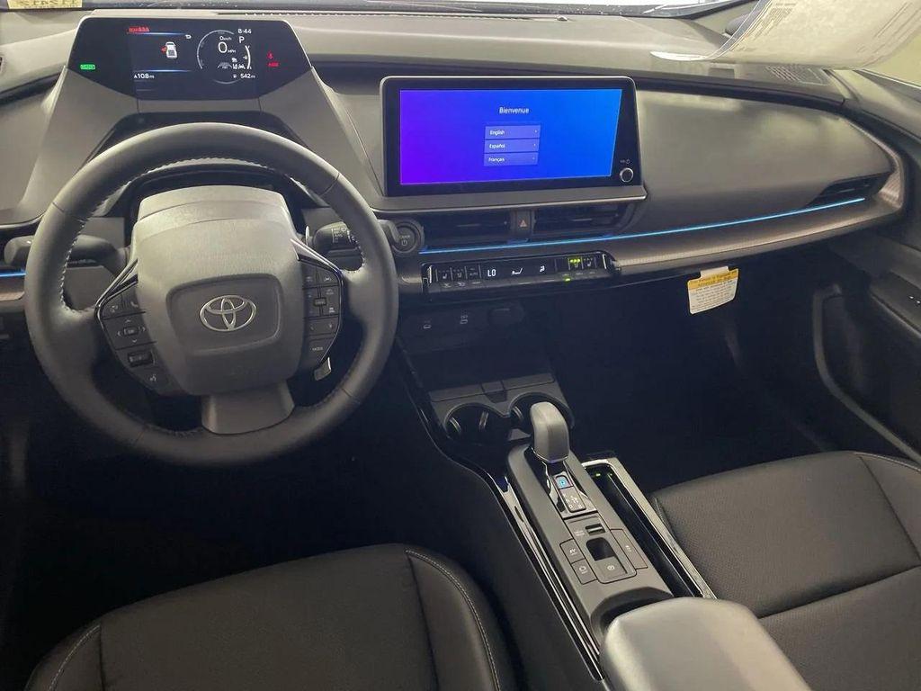 new 2026 Toyota Prius car, priced at $39,423