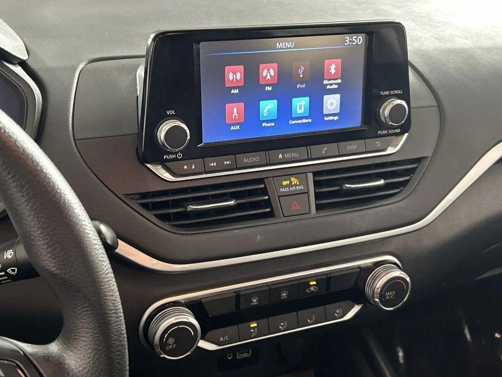 used 2023 Nissan Altima car, priced at $17,978