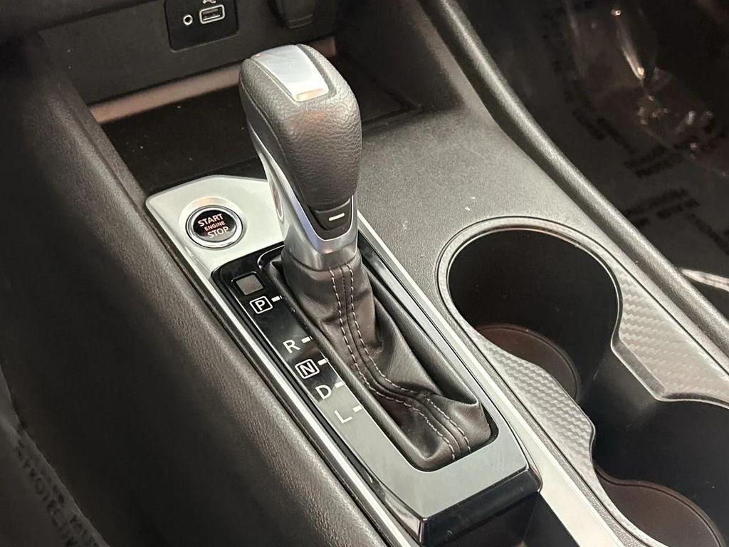 used 2023 Nissan Altima car, priced at $17,978