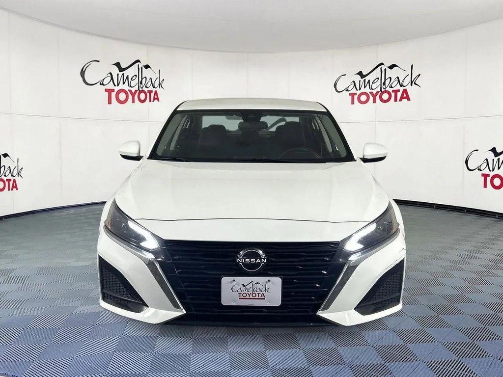 used 2023 Nissan Altima car, priced at $17,978