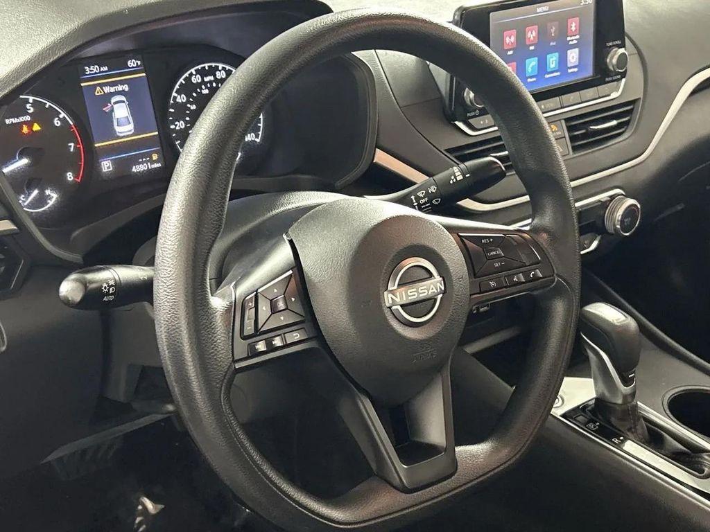 used 2023 Nissan Altima car, priced at $17,978