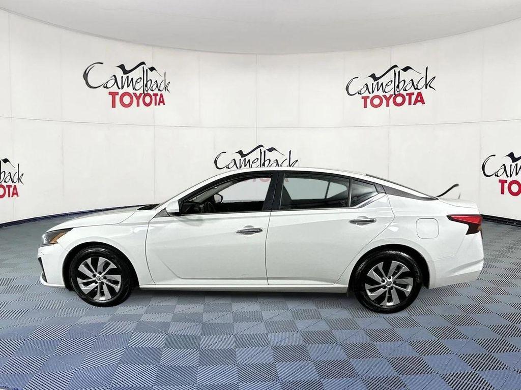 used 2023 Nissan Altima car, priced at $17,978