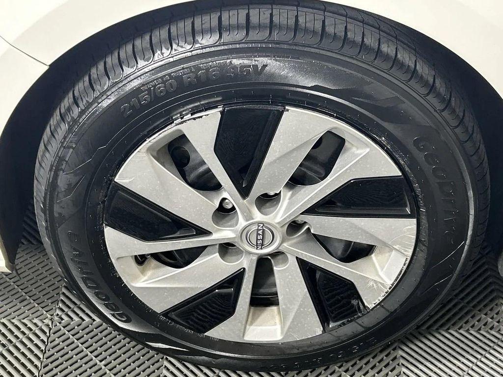 used 2023 Nissan Altima car, priced at $17,978