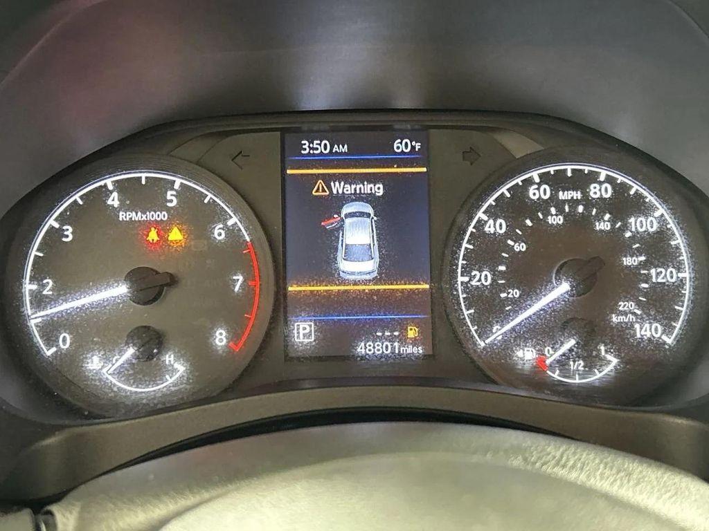 used 2023 Nissan Altima car, priced at $17,978