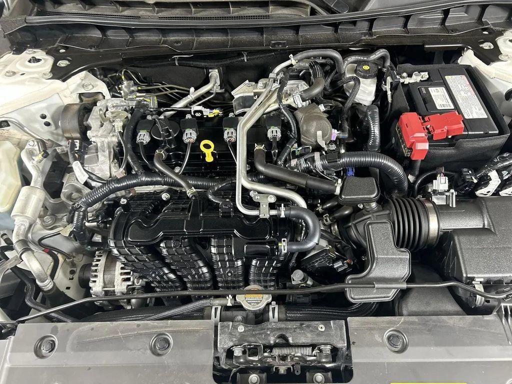 used 2023 Nissan Altima car, priced at $17,978