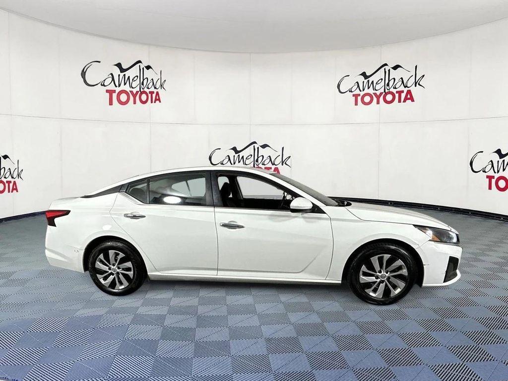 used 2023 Nissan Altima car, priced at $17,978