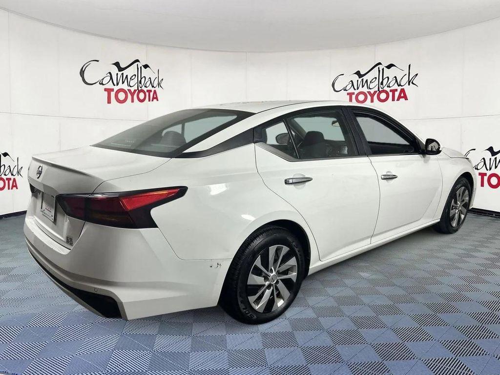 used 2023 Nissan Altima car, priced at $17,978