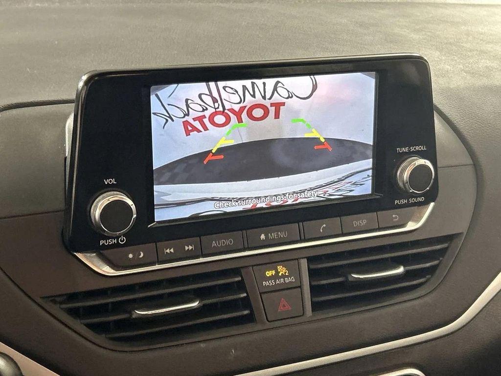 used 2023 Nissan Altima car, priced at $17,978