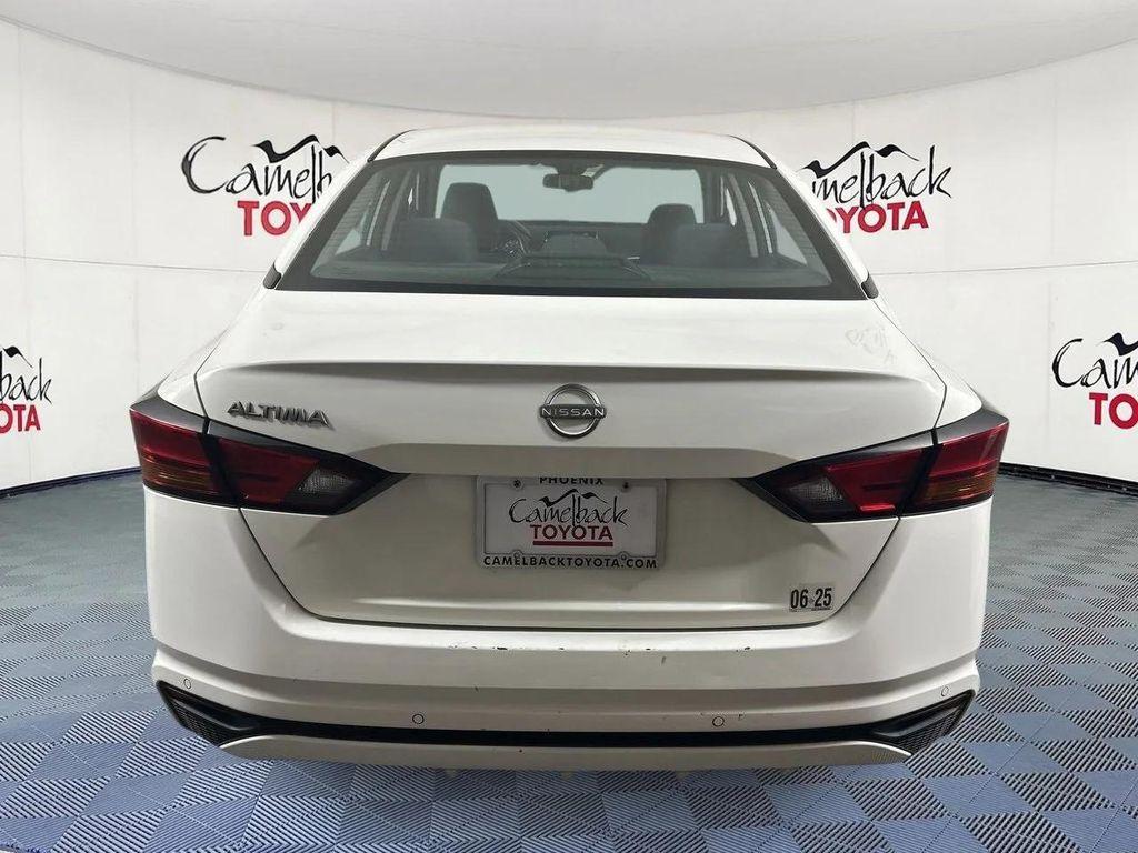 used 2023 Nissan Altima car, priced at $17,978