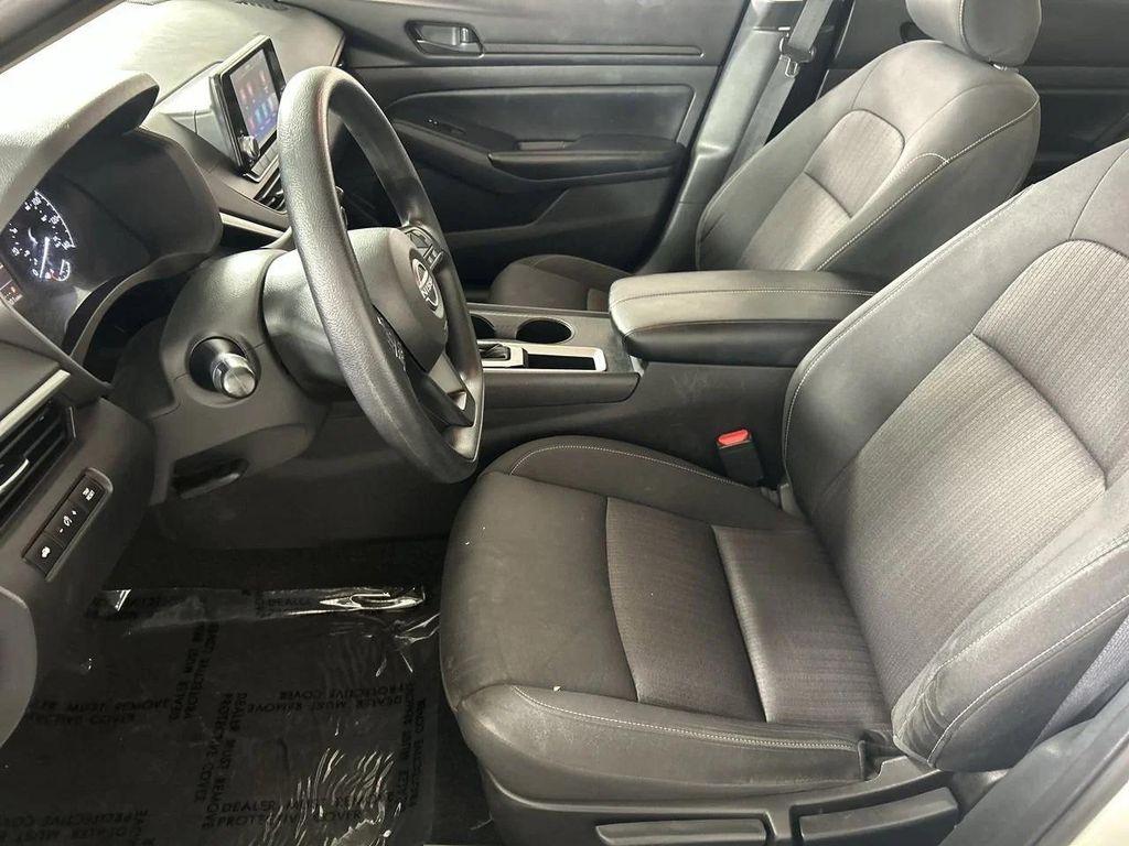 used 2023 Nissan Altima car, priced at $17,978