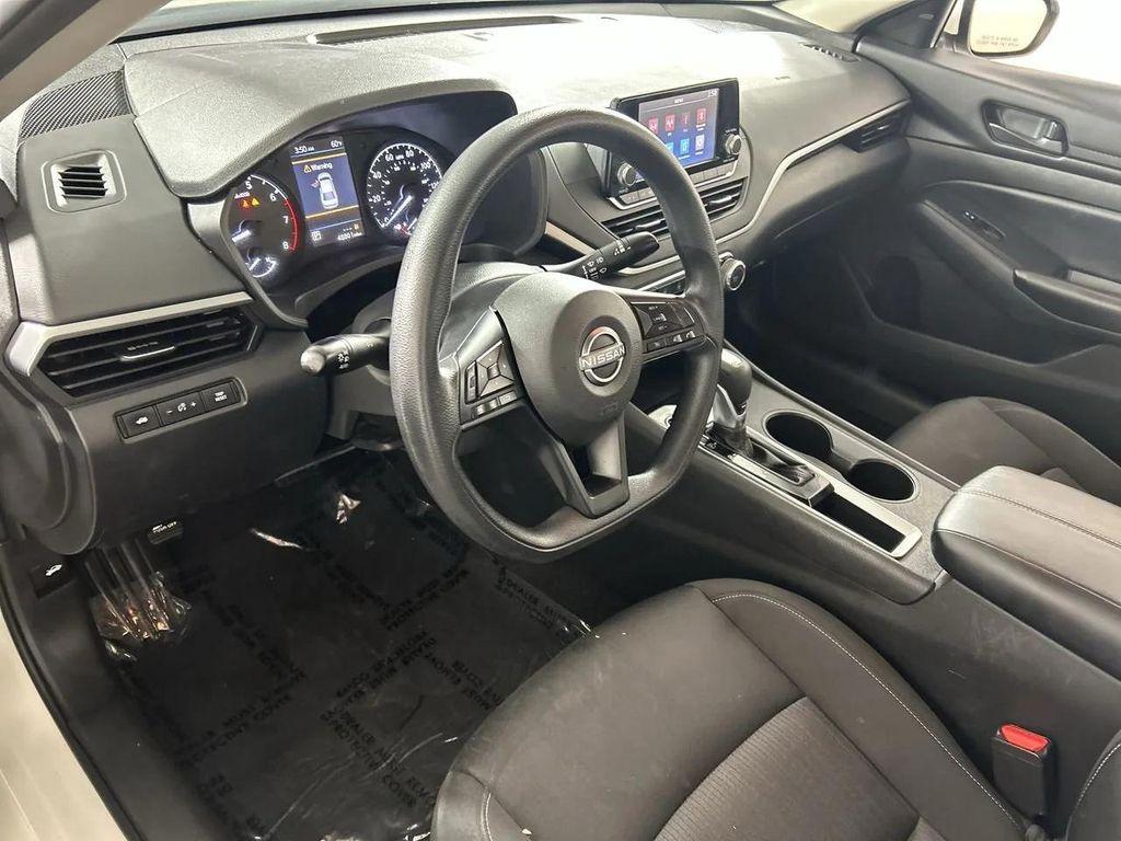 used 2023 Nissan Altima car, priced at $17,978