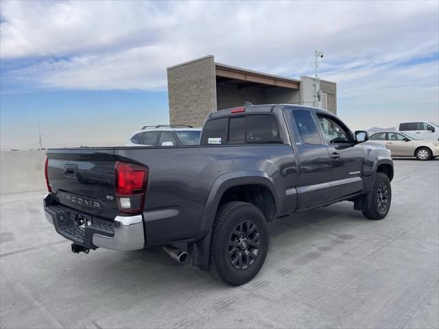 used 2020 Toyota Tacoma car, priced at $32,395