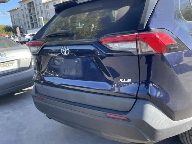 used 2020 Toyota RAV4 car, priced at $23,262