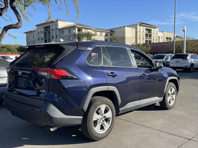 used 2020 Toyota RAV4 car, priced at $23,262