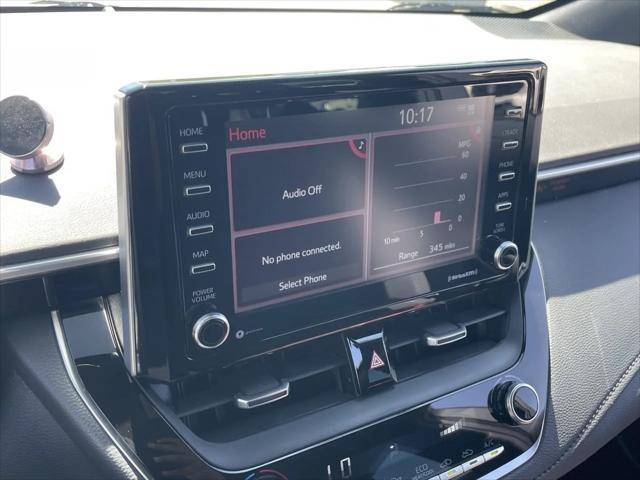 used 2021 Toyota Corolla car, priced at $20,969
