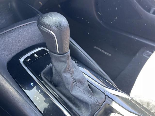 used 2021 Toyota Corolla car, priced at $20,969