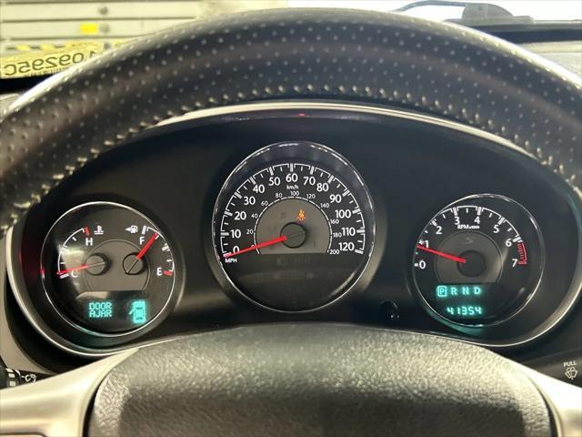 used 2011 Chrysler 200 car, priced at $9,500