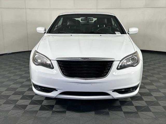 used 2011 Chrysler 200 car, priced at $9,500