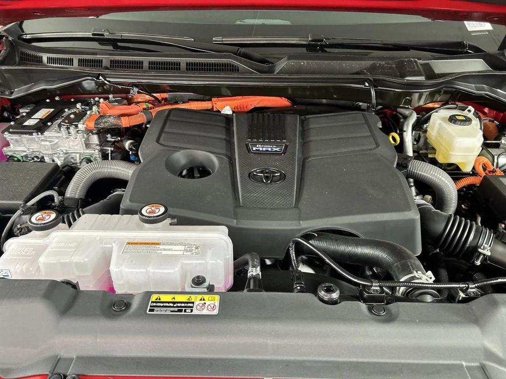 new 2026 Toyota Tundra Hybrid car, priced at $67,667